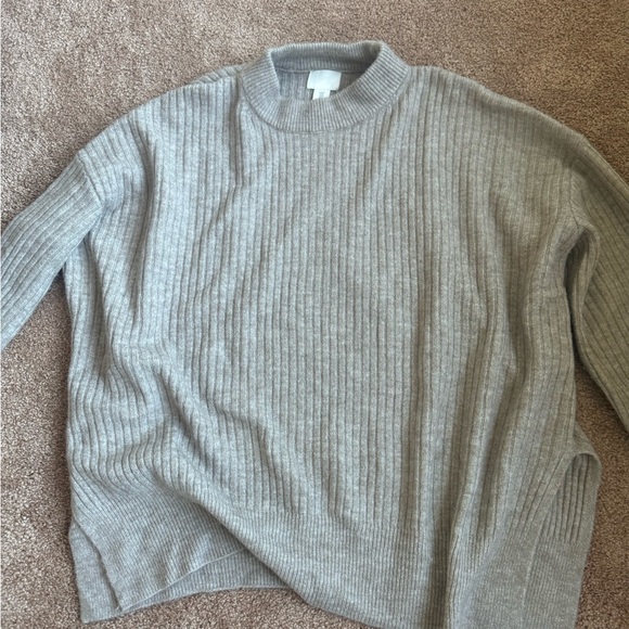 H&M Fall Tunic Sweater - Picture 2 of 5
